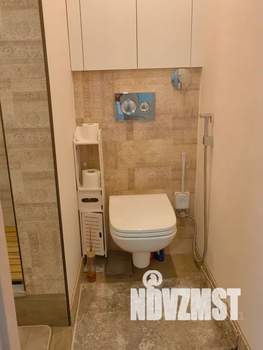 1-к квартира, посуточно, 51м2, 1/2 этаж