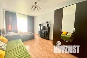 1-к квартира, посуточно, 34м2, 7/9 этаж