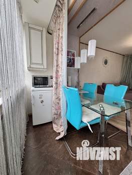 1-к квартира, посуточно, 45м2, 5/14 этаж