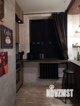 1-к квартира, посуточно, 46м2, 1/1 этаж