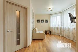 2-к квартира, посуточно, 50м2, 1/1 этаж