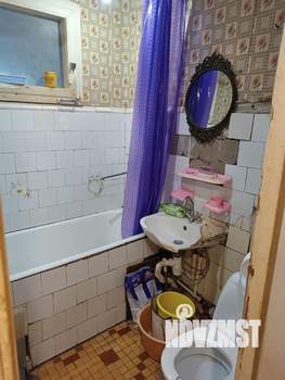 2-к квартира, на длительный срок, 43м2, 3/4 этаж