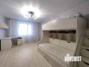 3-к квартира, на длительный срок, 100м2, 17/17 этаж