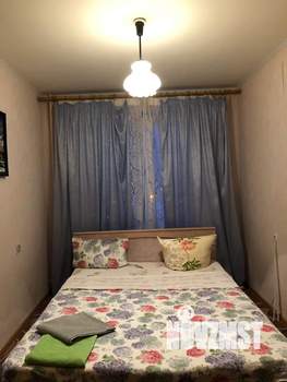 2-к квартира, посуточно, 45м2, 2/9 этаж