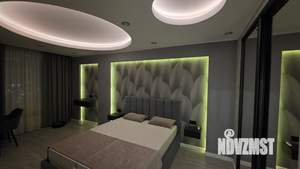 2-к квартира, на длительный срок, 63м2, 15/24 этаж