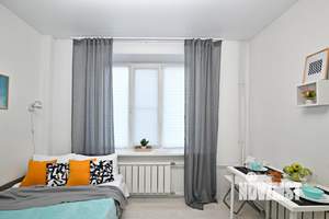 1-к квартира, посуточно, 20м2, 1/1 этаж