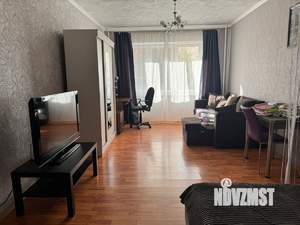 1-к квартира, посуточно, 46м2, 2/14 этаж