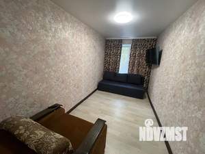 3-к квартира, посуточно, 64м2, 4/4 этаж