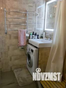 1-к квартира, посуточно, 51м2, 1/2 этаж