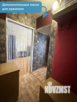 1-к квартира, на длительный срок, 32м2, 9/9 этаж