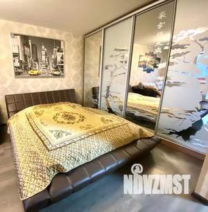 1-к квартира, посуточно, 35м2, 5/5 этаж