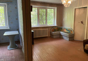 2-к квартира, на длительный срок, 44м2, 1/5 этаж