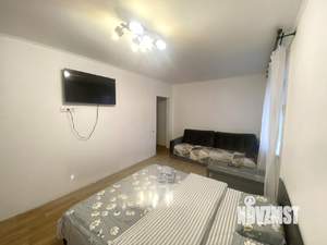 2-к квартира, посуточно, 43м2, 1/1 этаж