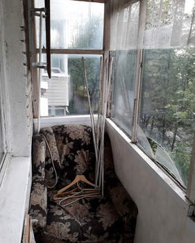 1-к квартира, на длительный срок, 30м2, 3/5 этаж