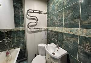 Студия квартира, на длительный срок, 19м2, 3/6 этаж