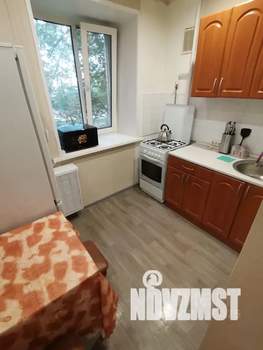 2-к квартира, посуточно, 43м2, 2/9 этаж