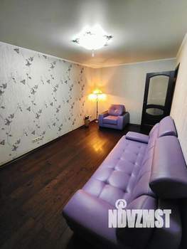 2-к квартира, посуточно, 50м2, 1/1 этаж