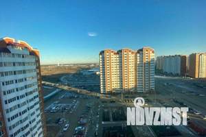 1-к квартира, посуточно, 36м2, 13/16 этаж