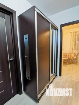 1-к квартира, посуточно, 35м2, 1/1 этаж