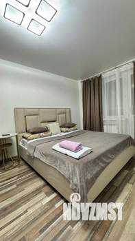 1-к квартира, посуточно, 45м2, 16/16 этаж