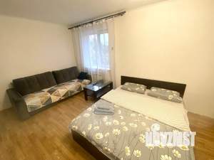 2-к квартира, посуточно, 43м2, 2/5 этаж