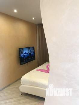 1-к квартира, посуточно, 45м2, 6/16 этаж