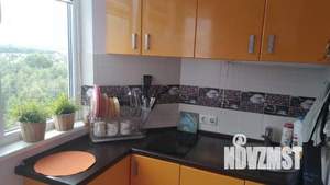 2-к квартира, посуточно, 40м2, 1/1 этаж