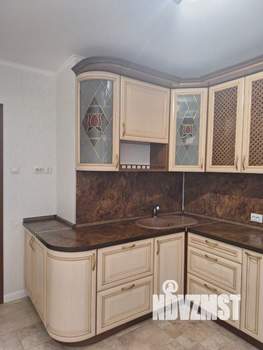 1-к квартира, на длительный срок, 42м2, 2/14 этаж