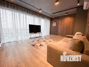 2-к квартира, посуточно, 55м2, 5/24 этаж