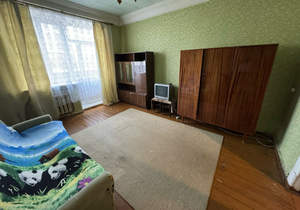 1-к квартира, на длительный срок, 33м2, 4/4 этаж