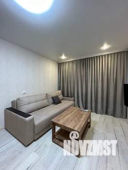 1-к квартира, посуточно, 33м2, 1/5 этаж