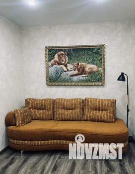 2-к квартира, посуточно, 44м2, 3/5 этаж