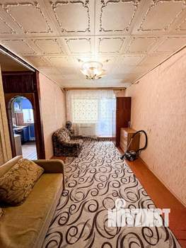 2-к квартира, на длительный срок, 43м2, 3/5 этаж