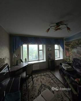 2-к квартира, на длительный срок, 53м2, 3/5 этаж