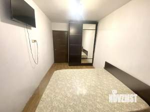 2-к квартира, посуточно, 43м2, 1/1 этаж