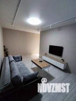 2-к квартира, посуточно, 43м2, 1/1 этаж