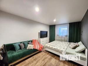 1-к квартира, посуточно, 35м2, 2/9 этаж