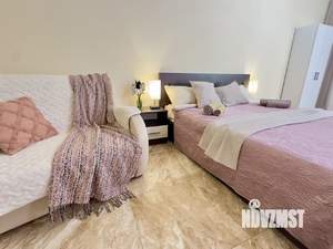 Студия квартира, посуточно, 36м2, 5/9 этаж