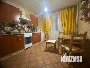 1-к квартира, посуточно, 40м2, 5/16 этаж