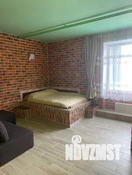 1-к квартира, посуточно, 50м2, 9/24 этаж