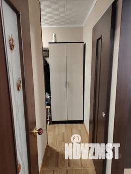 1-к квартира, посуточно, 30м2, 5/5 этаж