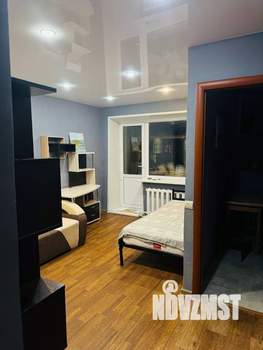 1-к квартира, на длительный срок, 32м2, 5/5 этаж