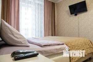 1-к квартира, посуточно, 40м2, 5/16 этаж
