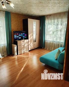 1-к квартира, посуточно, 38м2, 1/1 этаж
