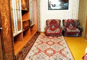 2-к квартира, на длительный срок, 43м2, 3/5 этаж