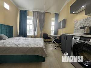 Студия квартира, посуточно, 20м2, 3/7 этаж