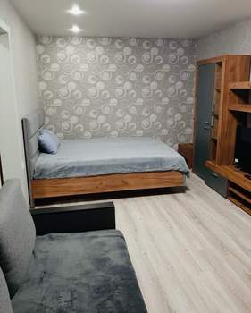 1-к квартира, на длительный срок, 32м2, 3/5 этаж