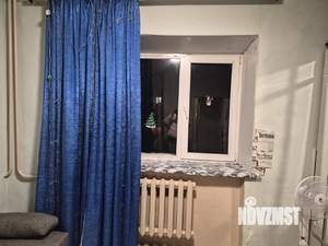 Студия квартира, на длительный срок, 16м2, 4/5 этаж