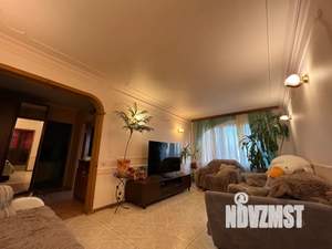 3-к квартира, посуточно, 72м2, 8/9 этаж