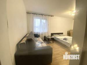 2-к квартира, посуточно, 43м2, 1/1 этаж